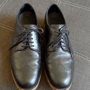 Bundle any 3 items for $20**** Men's Black Size 11 Dress Shoes